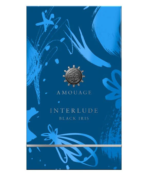 Interlude Black Iris EDP M 100ml by Amouage - Image 3
