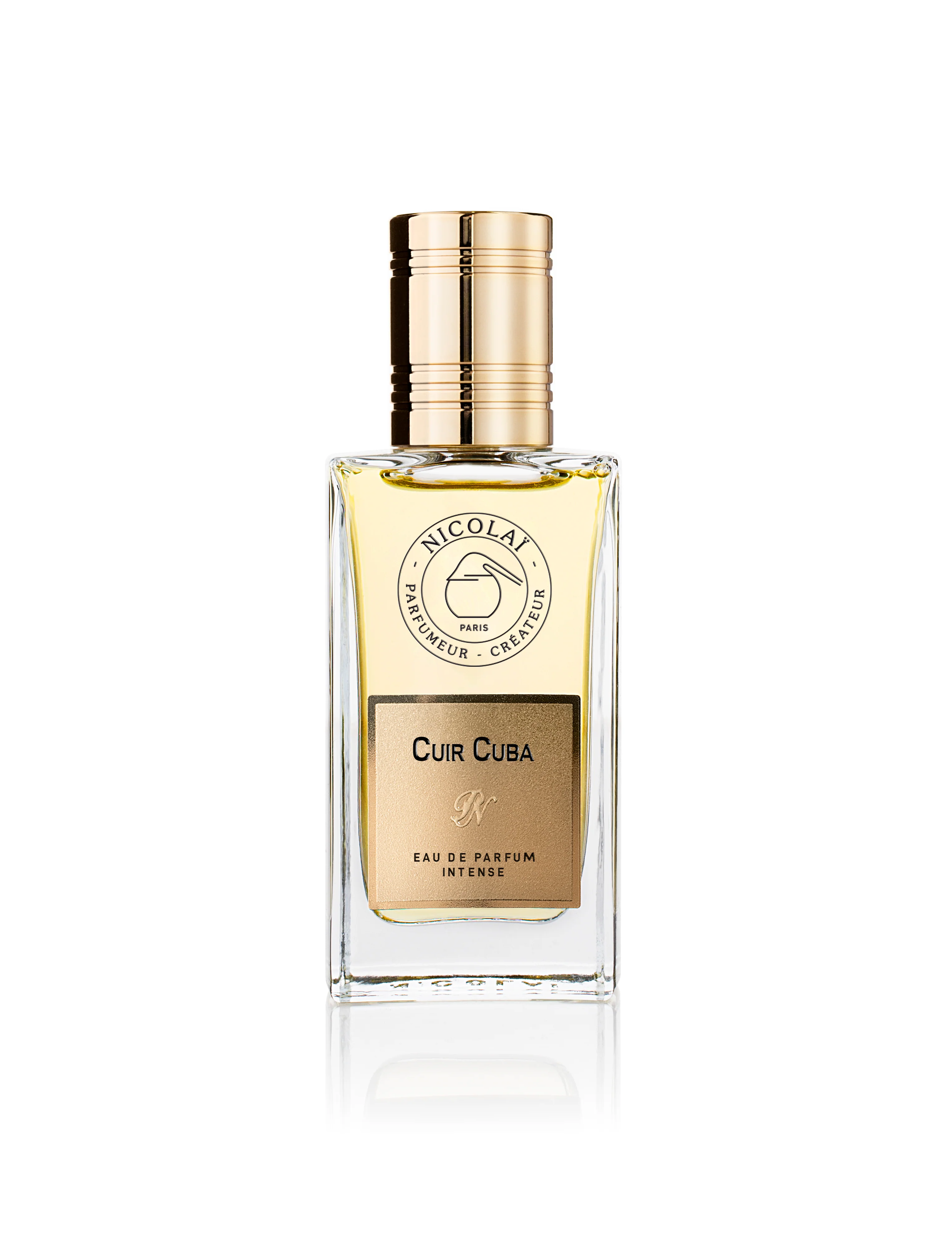 Cuir Cuba Intense by Nicolai Parfums - Image 3