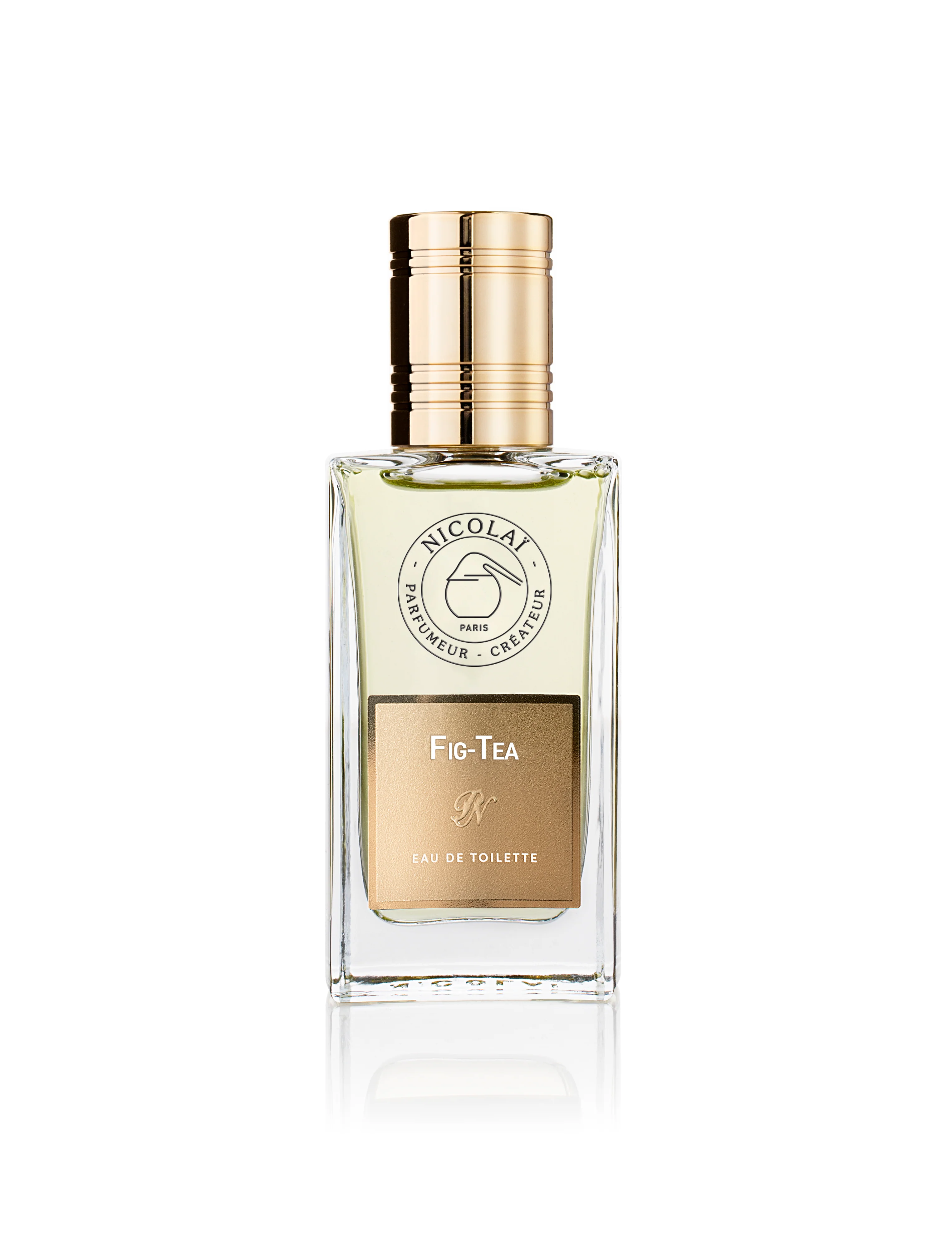 Fig-Tea by Nicolai Parfums - Image 4