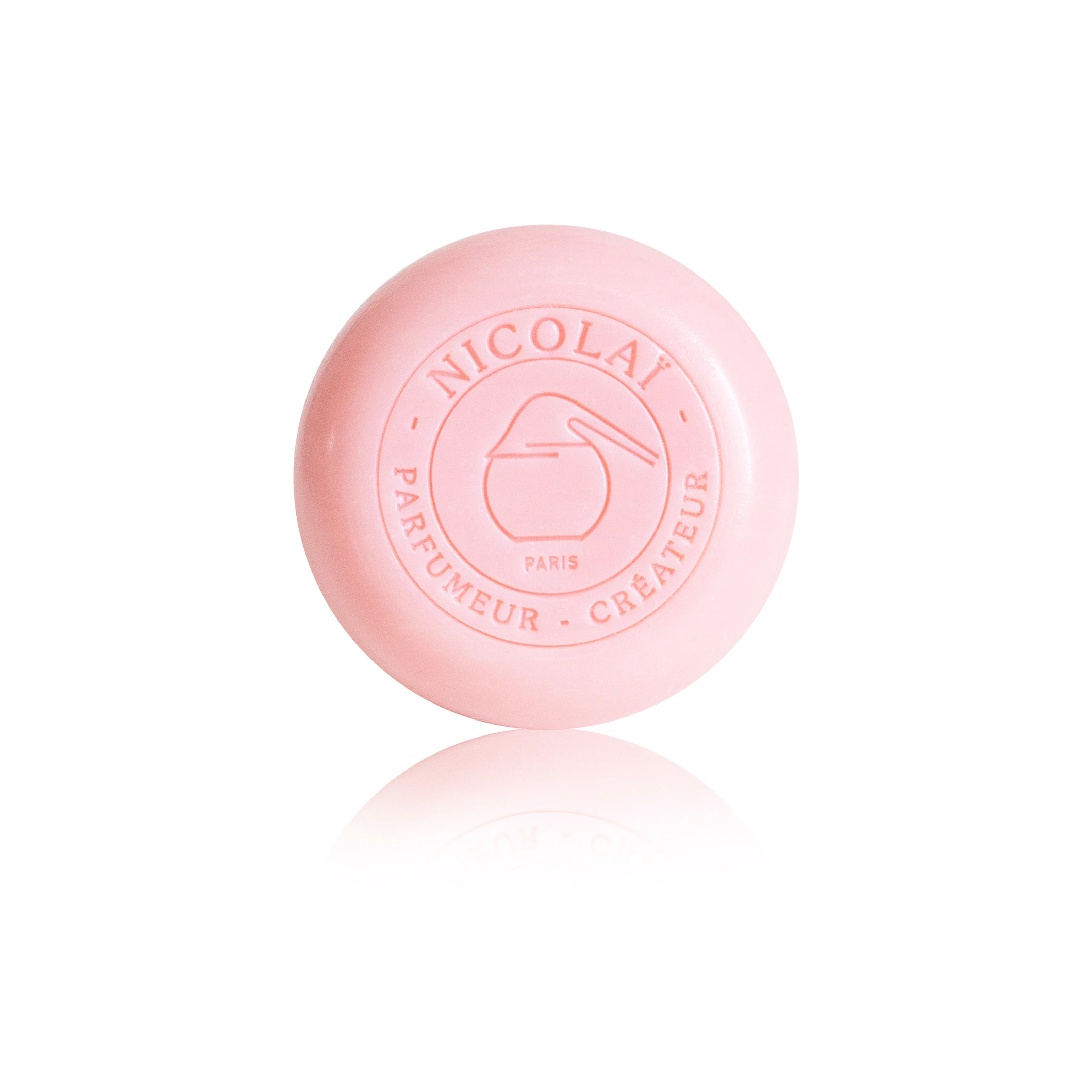 Solid Soap Rose by Nicolai Parfums - Image 3