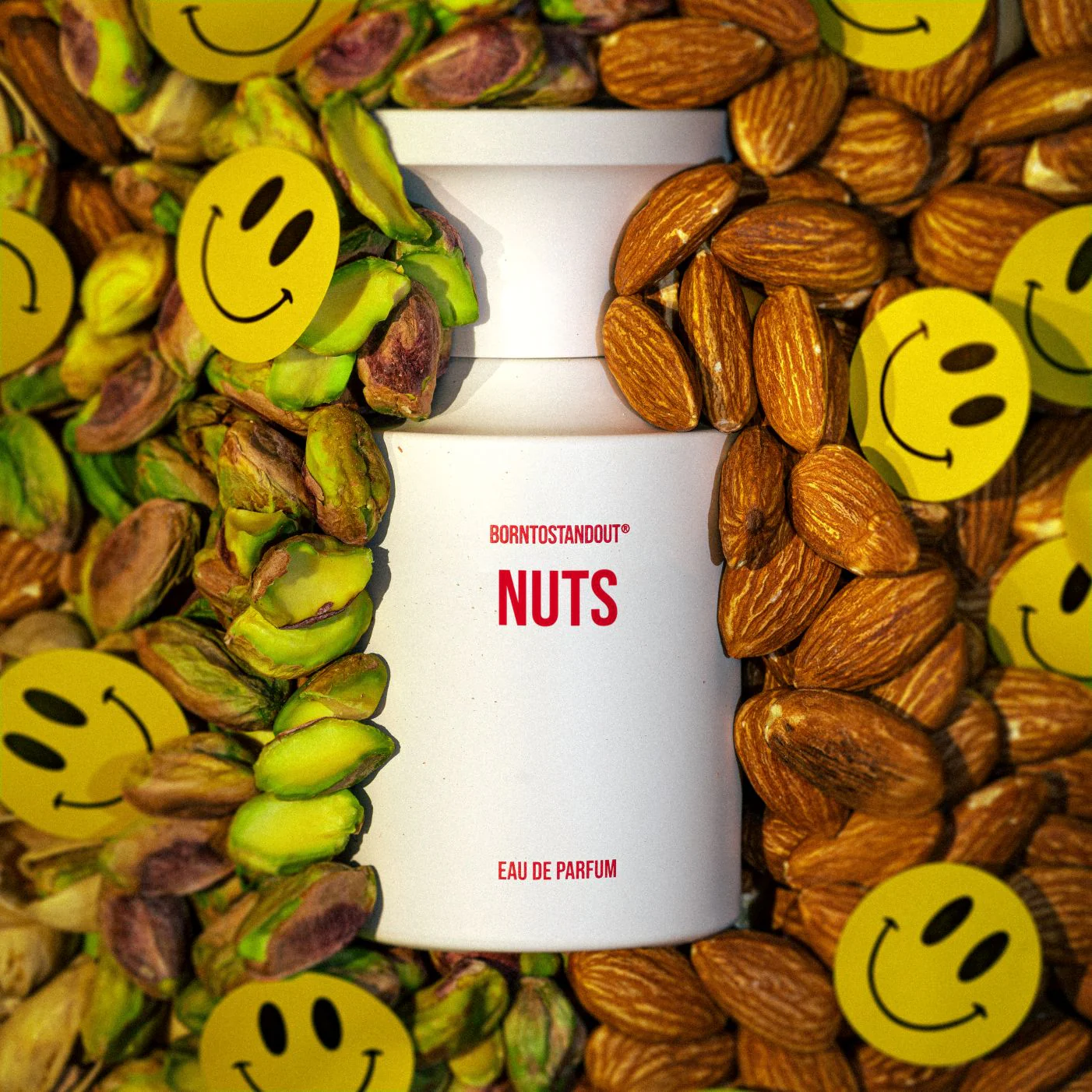 Nuts by BORNTOSTANDOUT® - Image 3