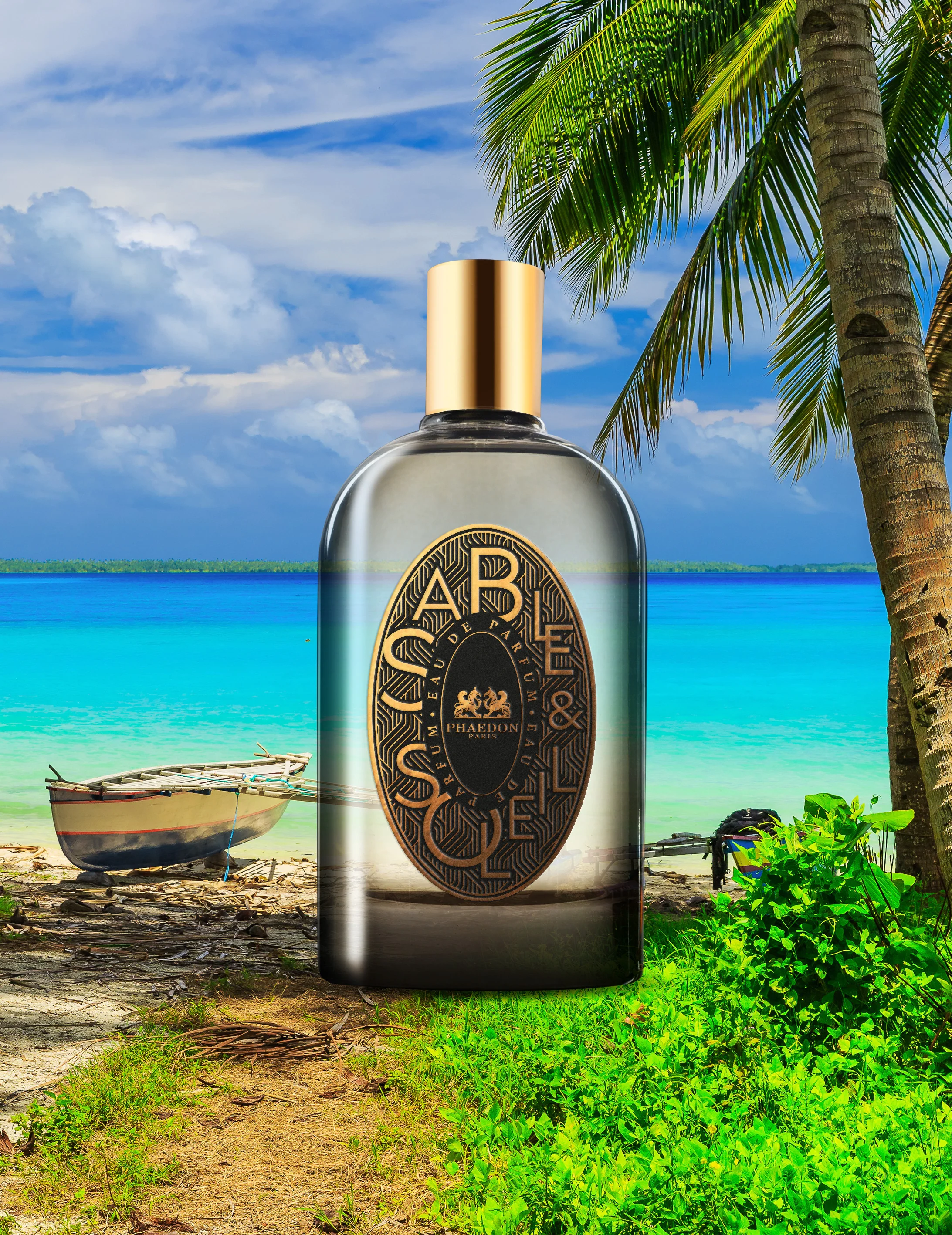 Sable & Soleil by Phaedon Paris - Image 3