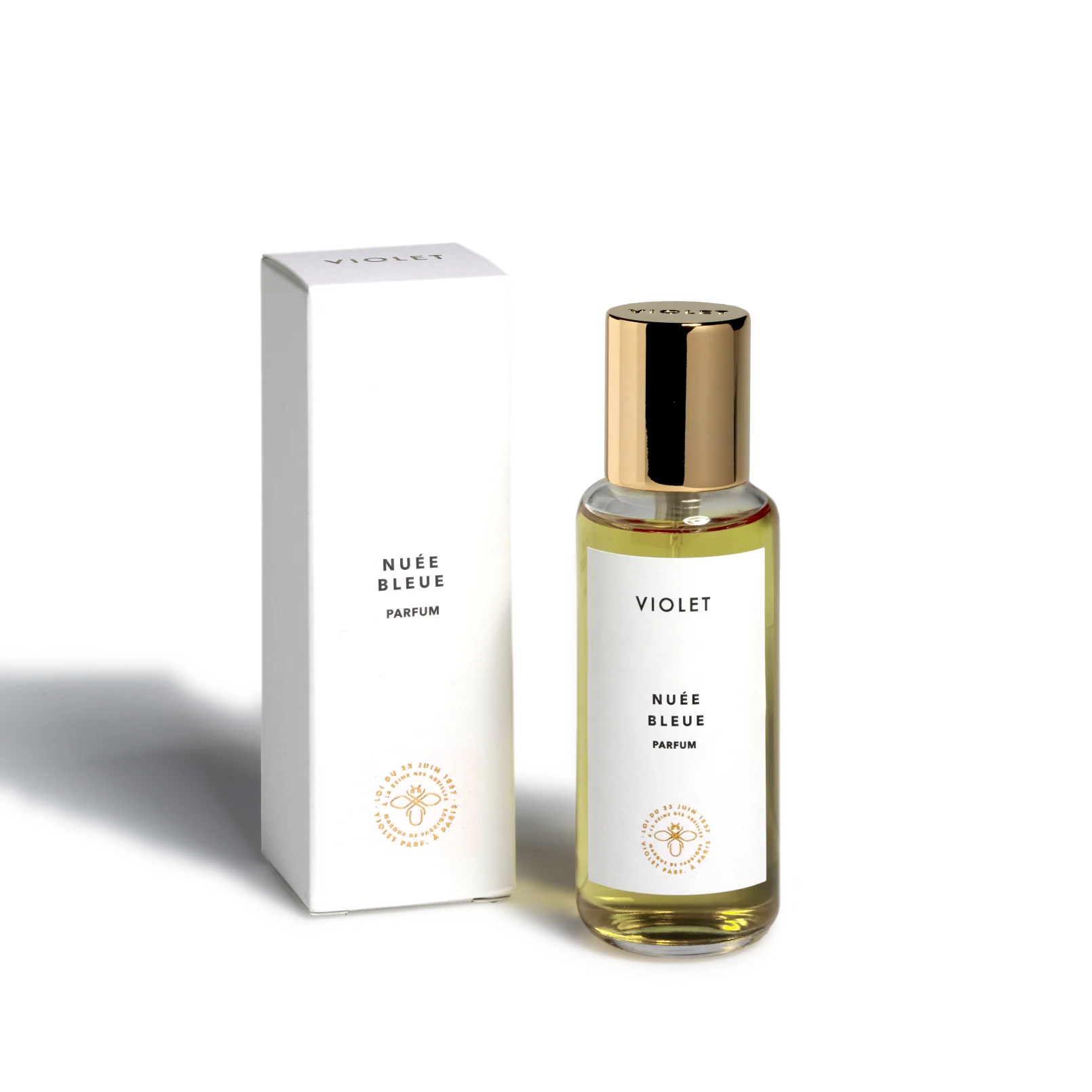 Nuée Bleue by Violet Parfums - Image 3